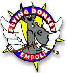 OTTIMA RIPARTENZA PER I FLYING DONKEYS SENIOR