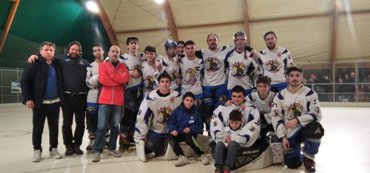 I FLYING DONKEYS VINCONO IL DERBY TOSCANO