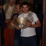 Federico Buschi - COLABRODO D&#039;ORO
